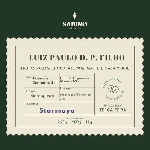 Série Competição ✯ Luiz Paulo D. P. Filho