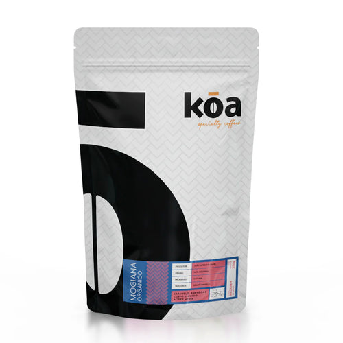 Café Mogiana Orgânico
