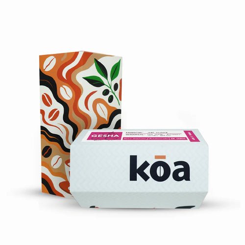 Café Singulares Gesha