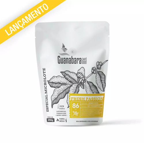 Café Guanabara Especial Microlote Fresh Passion