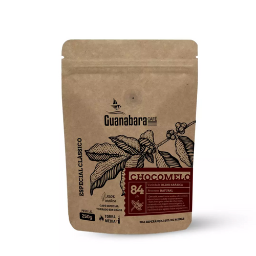 Café Guanabara Especial Clássico Chocomelo