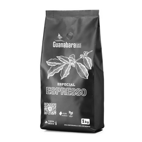 Café Guanabara Especial Espresso
