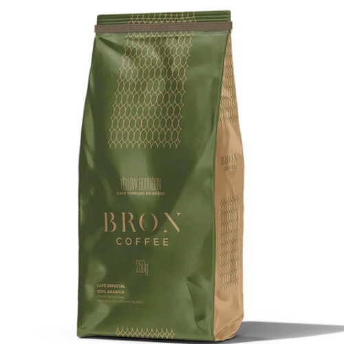 Café Bron - Yellow Bourbon