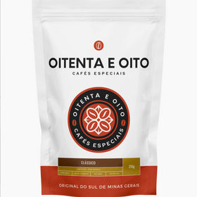 Café Especial Oitenta e Oito Clássico