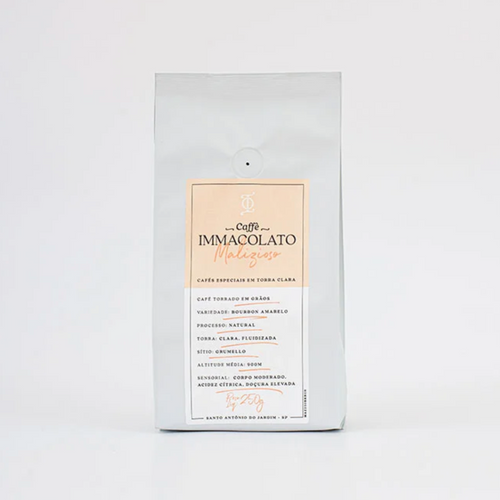 Malizioso · Bourbon Amarelo