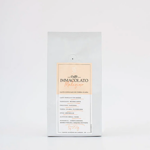 Malizioso · Mundo Novo