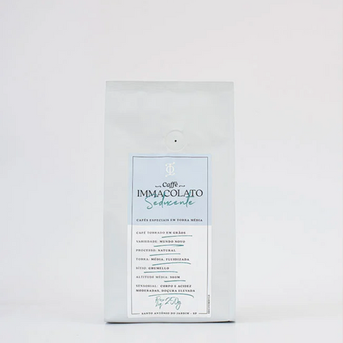 Seducente · Mundo Novo