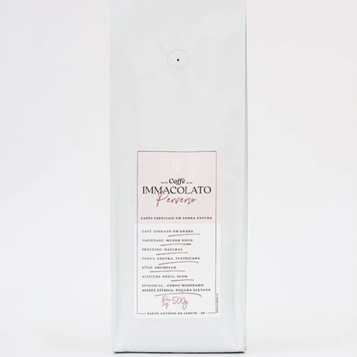 Perverso · Mundo Novo