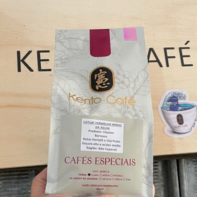 Café Especial Microlote Catuai Vermelho do Ninho da Águia