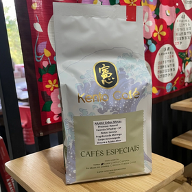 Microlote Café Arara Grãos Mocas