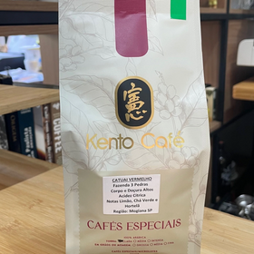 Café Especial Catuaí Vermelho