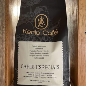 Café Especial Moído para Cafeteira/Mokinha