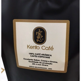 Café 1 kg- Kento - Para Espresso