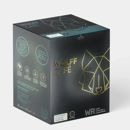 WR - Mel e Casca de Limão