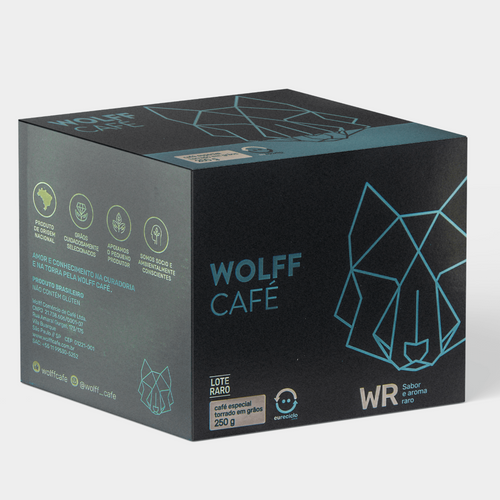 WR - Mirtilo, Limão e Mel - Fazenda Santa Izabel