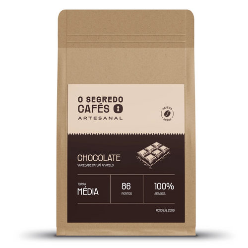 Café Especial Chocolate