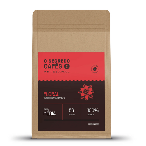 Café Especial Floral