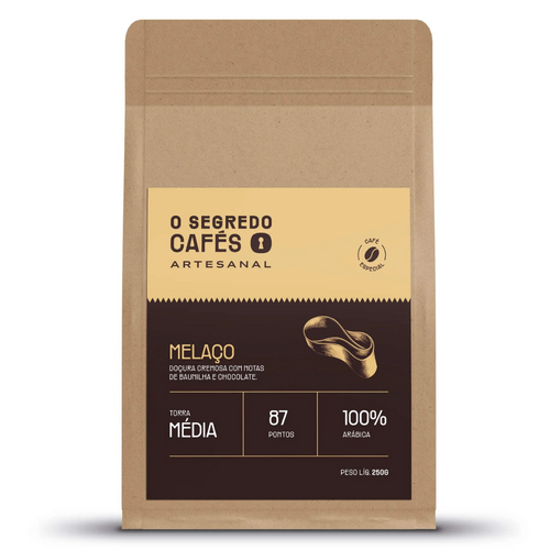 Café Especial – O Segredo do Melaço