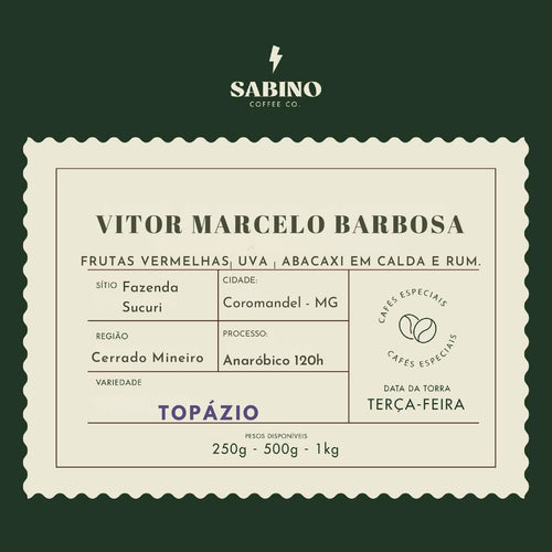 Vitor Marcelo Barbosa – 2