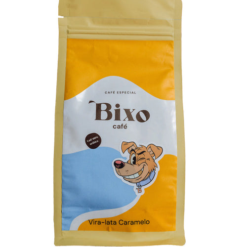 Vira-lata Caramelo
