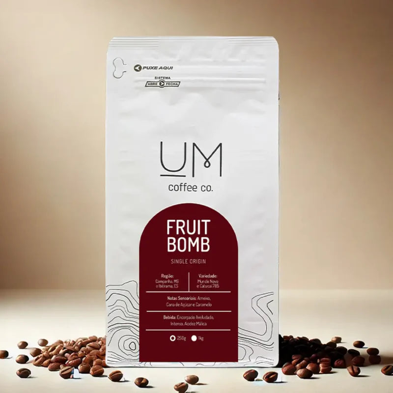 Blend | Fruitbomb
