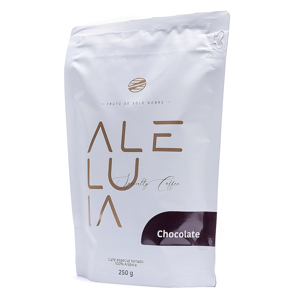 CHOCOLATE - Café Especial
