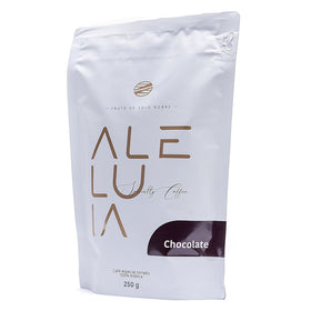 CHOCOLATE - Café Especial
