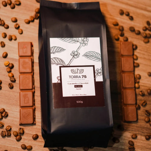 Café Especial Torra 75 - Chocolate e Caramelo