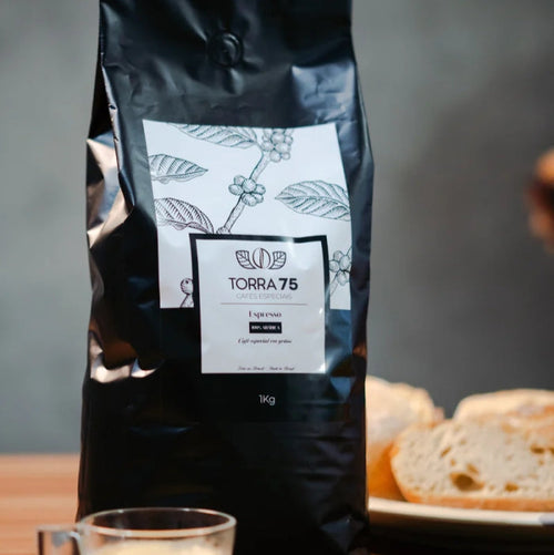 Café Espresso Especial Torra 75