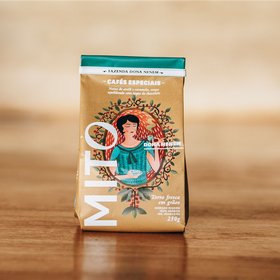 CAFÉ MITO DONA NENEM
