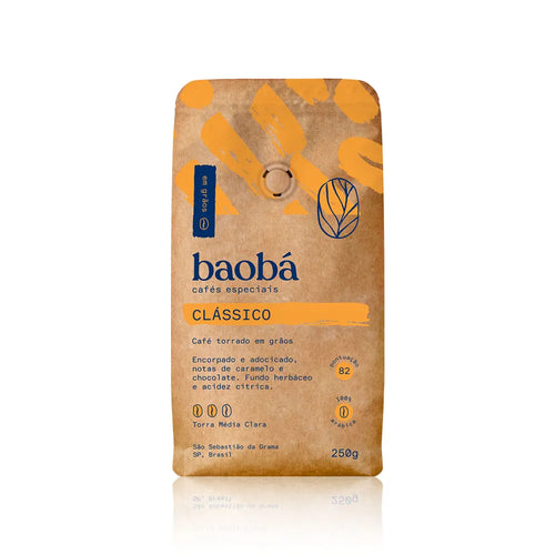 Café Baobá Clássico Especial