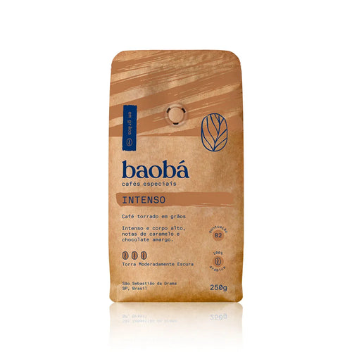 Café Baobá Intenso Especial