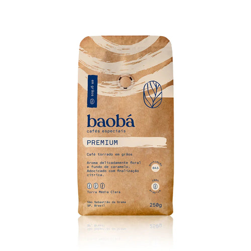Café Baobá Premium Especial