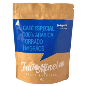 Café Especial Descafeinado Fruto Mineiro