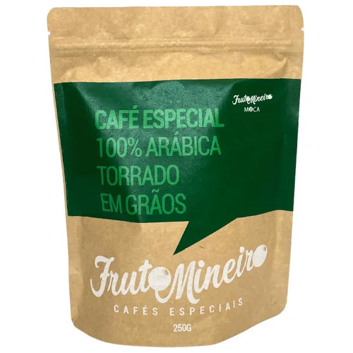 Café Especial Fruto Mineiro - Moca