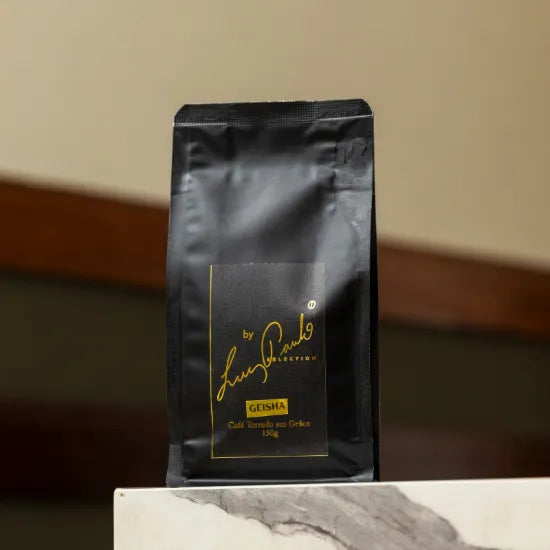 Café Especial Geisha Luiz Paulo Selection 87pontos