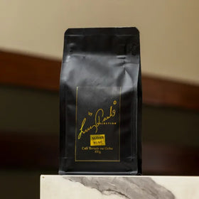 Café Especial Sudan rume Luiz Paulo Selection 87pontos