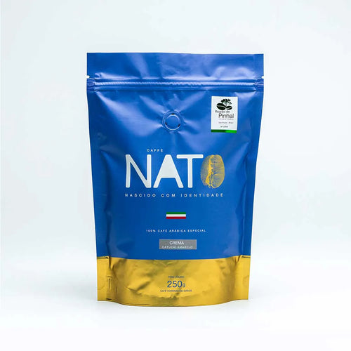 CREMA - CATUCAÍ AMARELO 2SL (FERMENTADO)