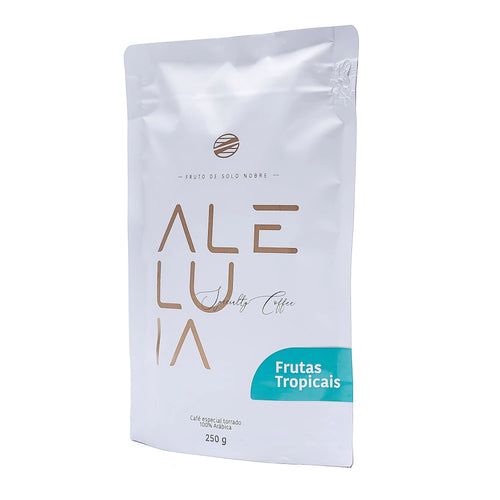 CAFÉ ESPECIAL FRUTAS TROPICAIS