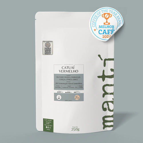 Catuaí Vermelho – Coffee of the Year Brasil 2024