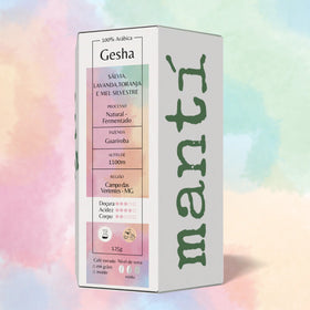 Gesha - Safra 25/26