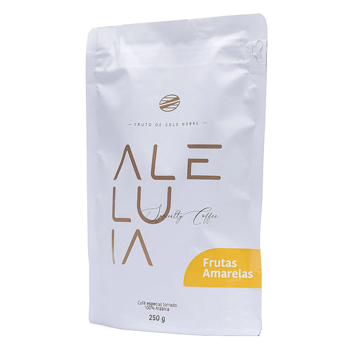 CAFÉ ESPECIAL FRUTAS AMARELAS