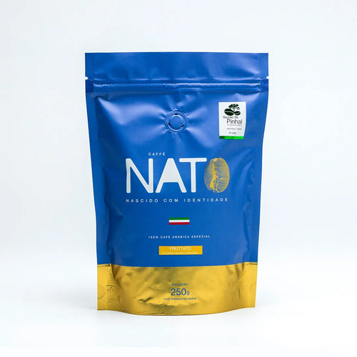 FRUTTATO - BOURBON AMARELO (NATURAL)