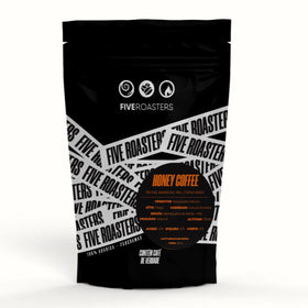 LANÇAMENTO HONEY COFFEE
