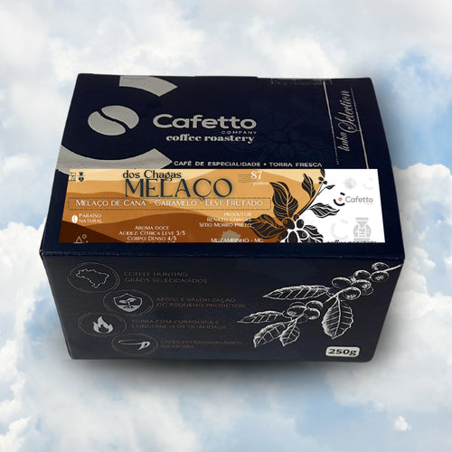 Café Melaço dos Chagas