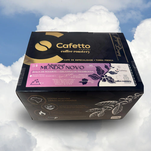 Café Admirável Mundo Novo