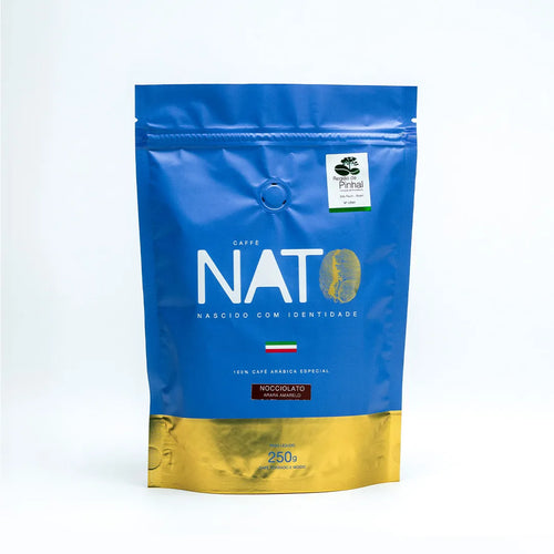 NOCCIOLATO ARARA AMARELO