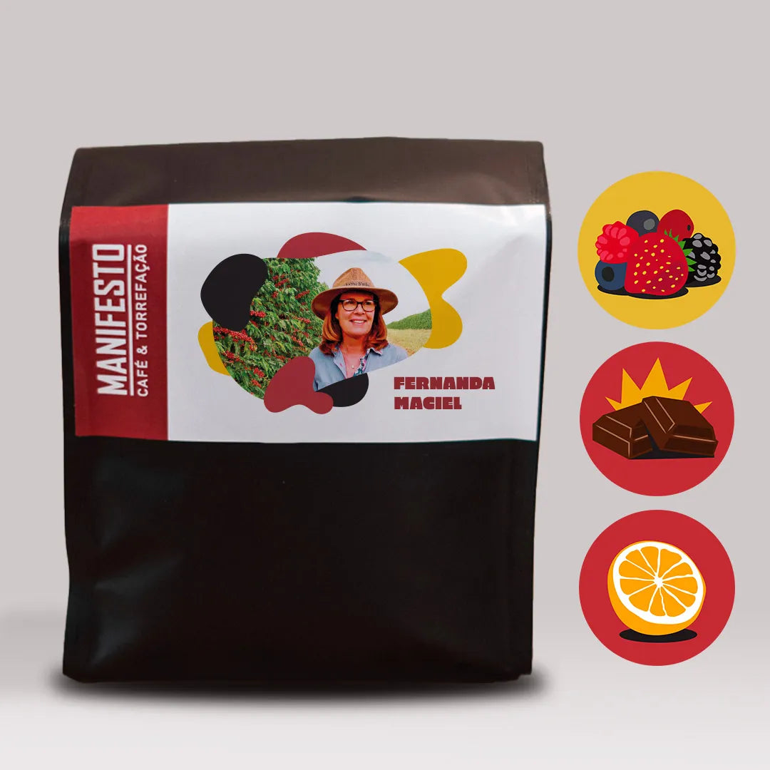 Café Especial Arara - Fernanda Maciel