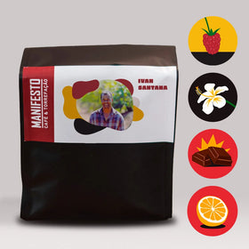 Café Especial Variedade Catuaí Vermelho - Ivan Santana