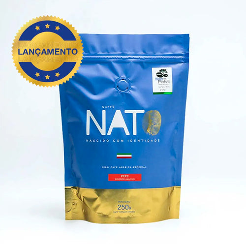 PEPE - BOURBON AMARELO